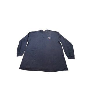 Tennessee Titans Men's XL Navy NFL Long Sleeve T-Shirt VF Imagewear Crew neck